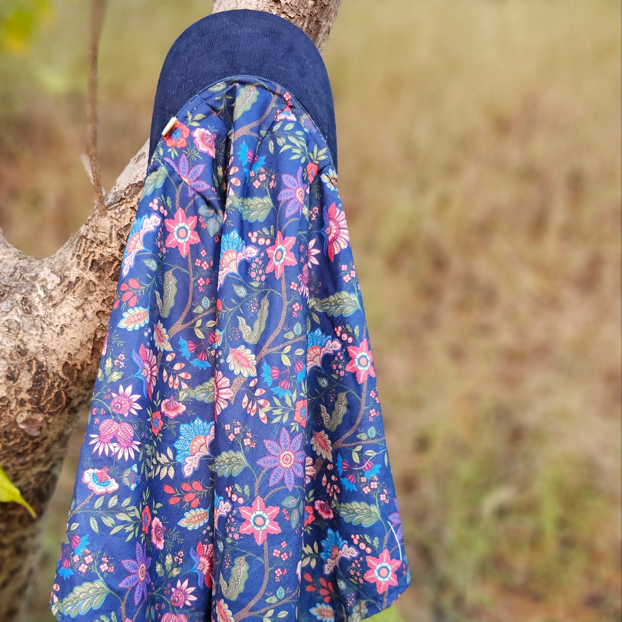 KNOTS Midnight Garden