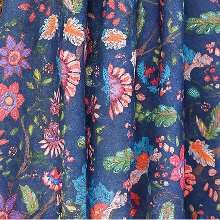 KNOTS Midnight Garden