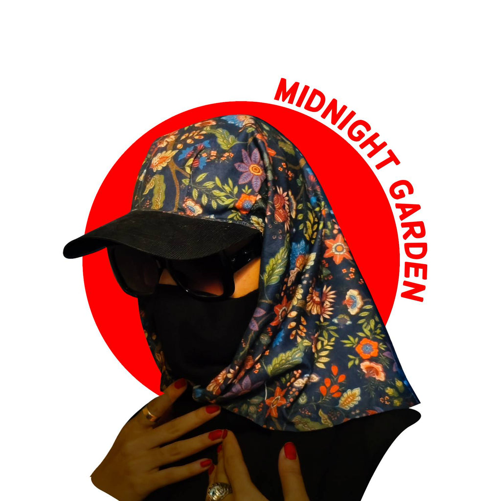 KNOTS Midnight Garden