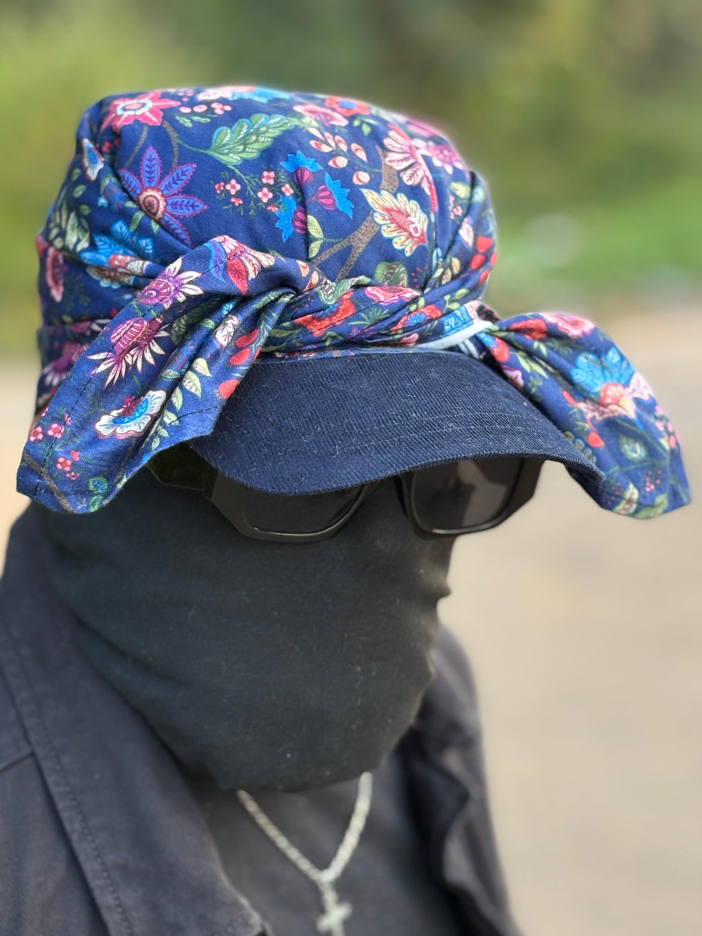 KNOTS Midnight Garden